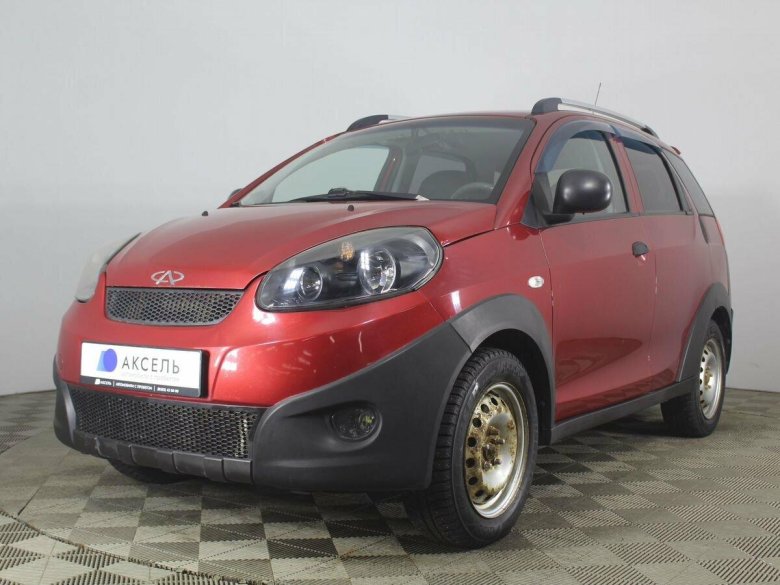 Chery indis (s18d) 1.3 AMT, 2012,