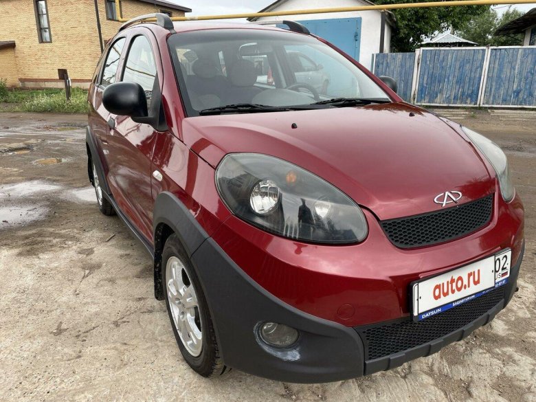 Chery indis s 18 d