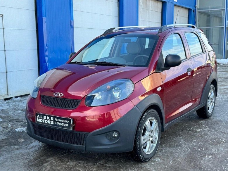 Chery indis s18d 2012