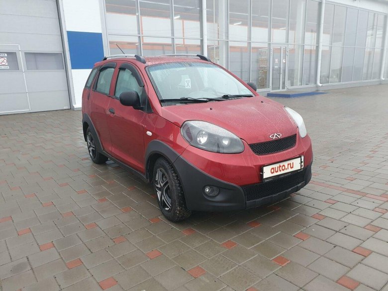 Чери Индис с18д