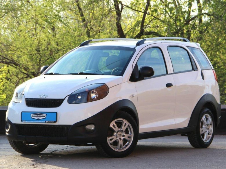 Chery модель: indis (s18d)