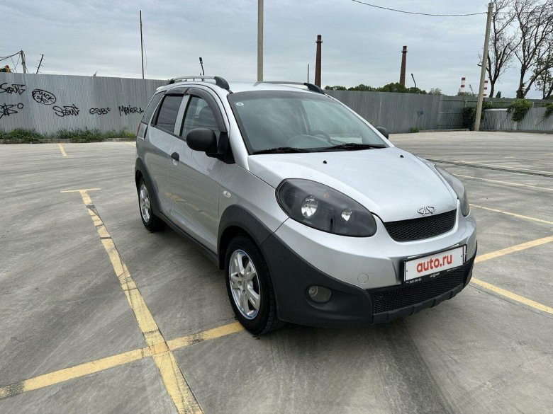 Привод чери Индис