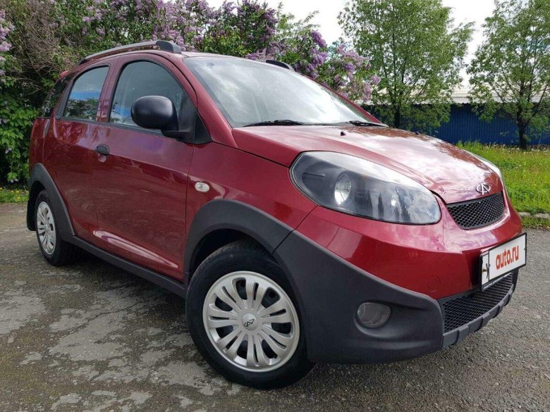 Chery indis s 18 d