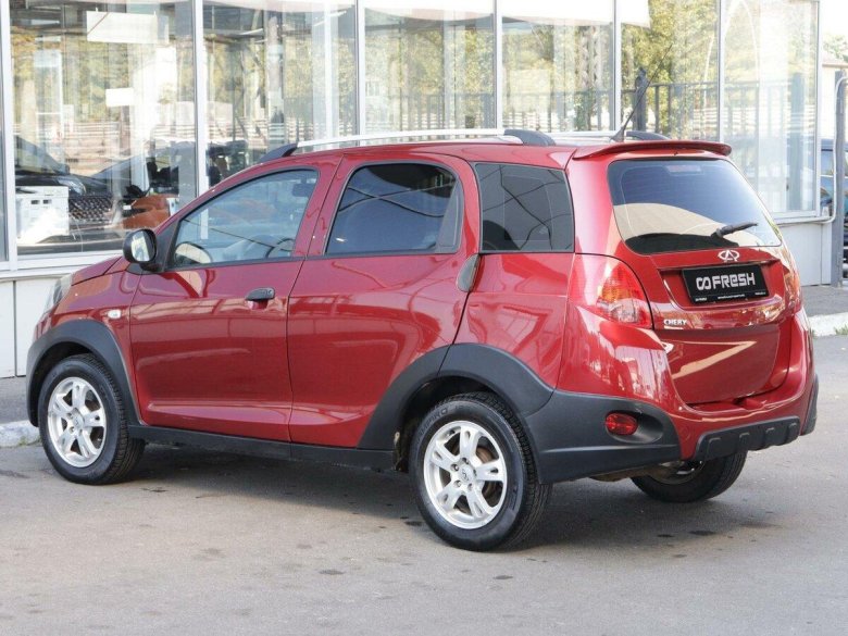 Chery indis s18d 2012