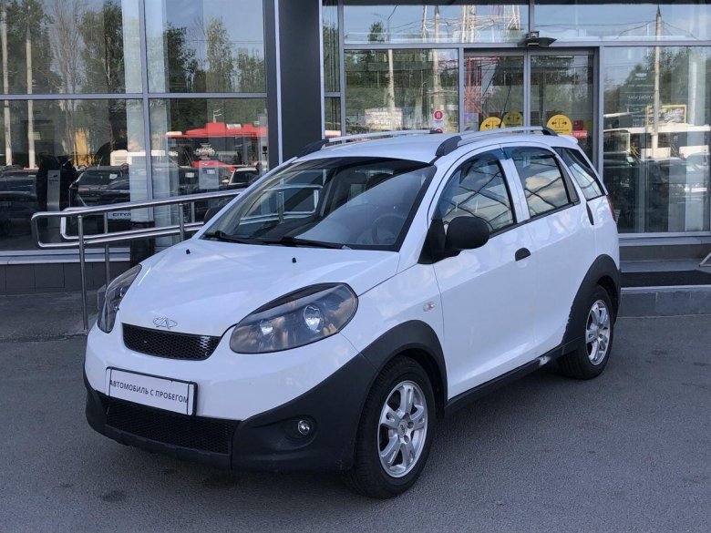 Chery автомобиль