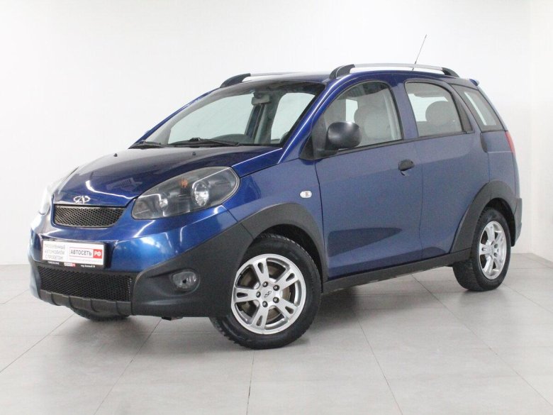 Чери Индис с18д