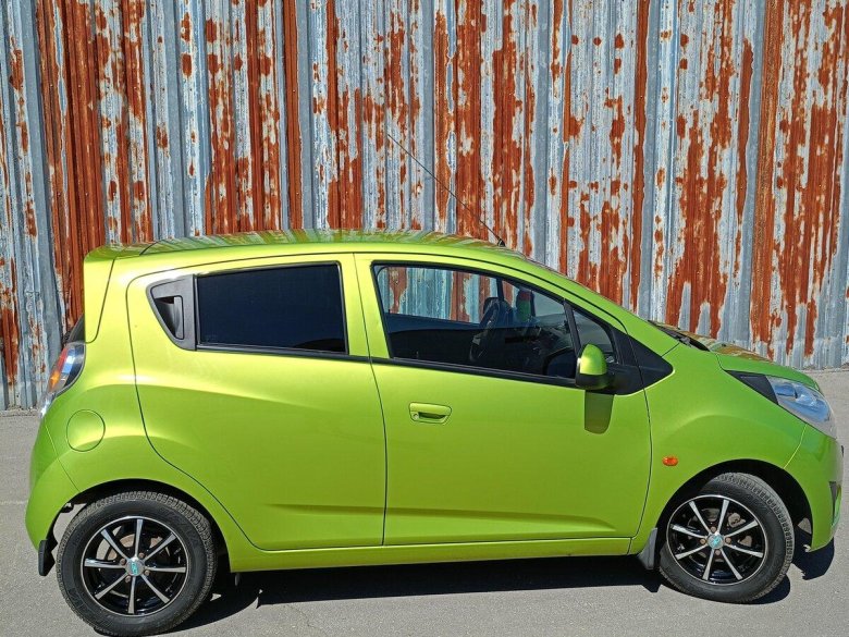 Шевроле спарк м300