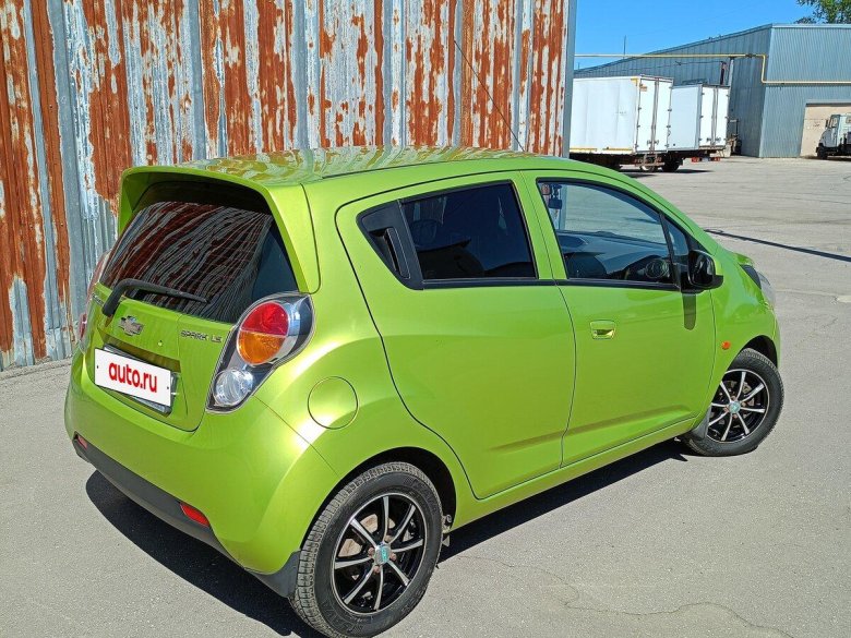 Chevrolet spark m 300