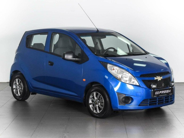 Шевроле спарк 2011