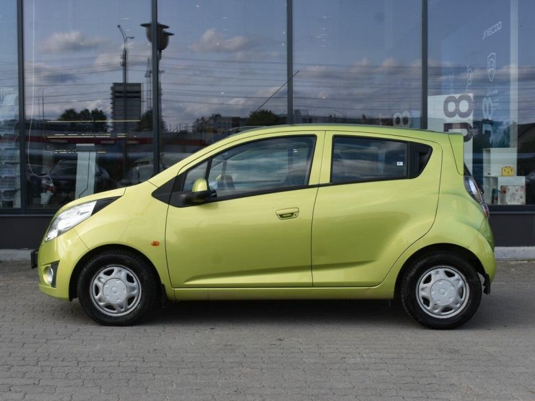 Chevrolet spark iii