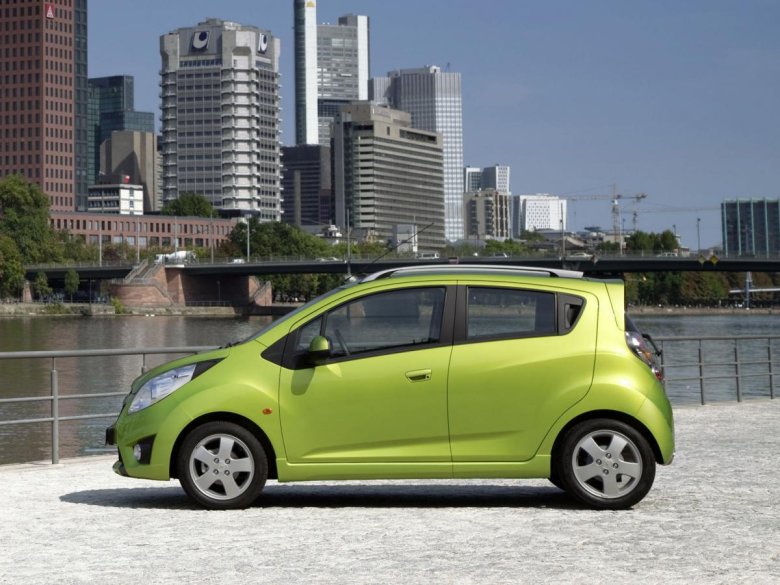 Chevrolet Spark m300