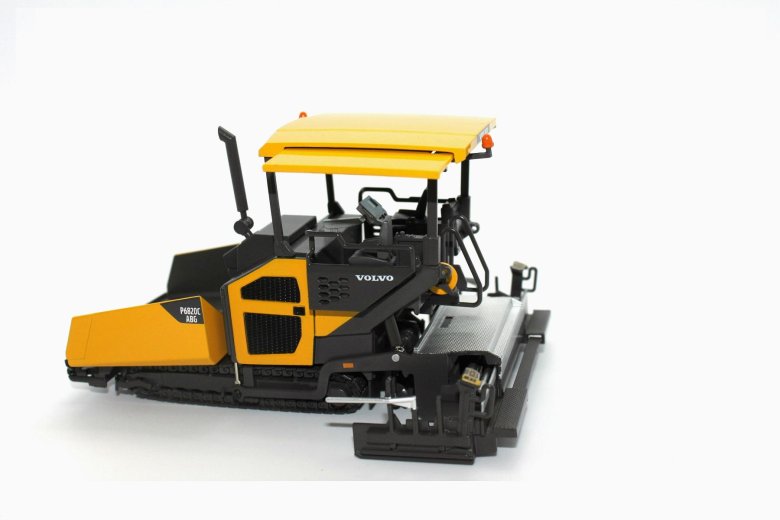 Асфальтоукладчик Volvo p6820d abg