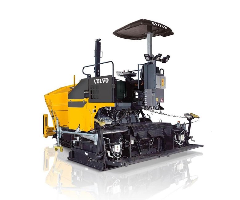 Асфальтоукладчик Вольво 2820