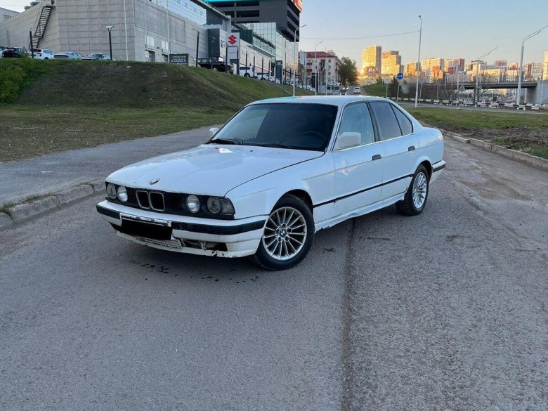 Bmw 5 series 1991