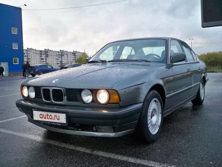 BMW 520i e34