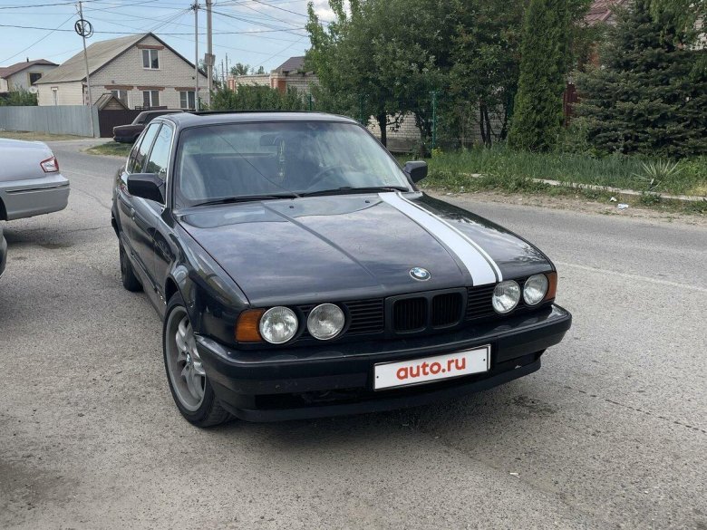 Бмв 520 1994