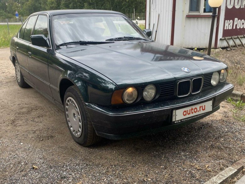 Bmw 520i e34