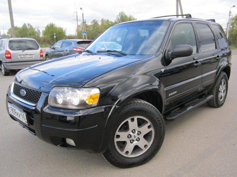 Ford Escape 2003