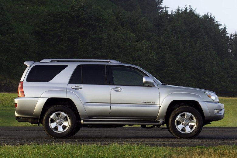 Toyota 4runner 2005