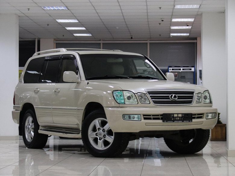 Лексус LX 2003