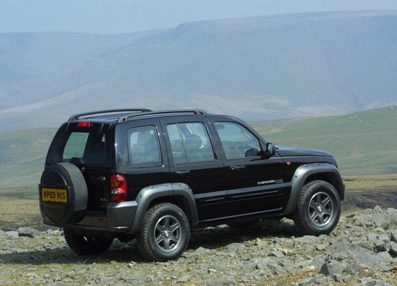 Jeep Liberty 2003