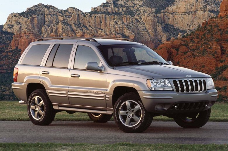 Jeep Grand Cherokee 4