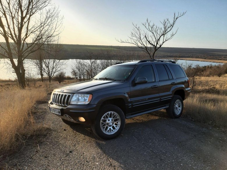 Гранд Чероки 2003