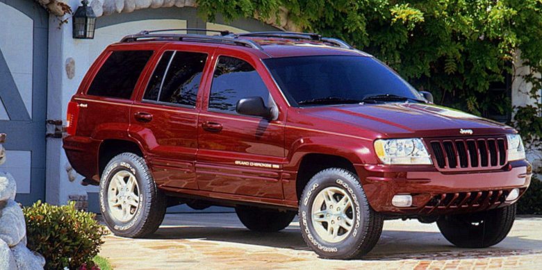 Jeep Grand Cherokee 1999