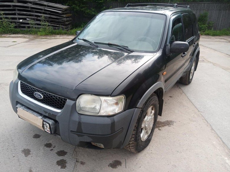 Форд маверик 3.0 2004