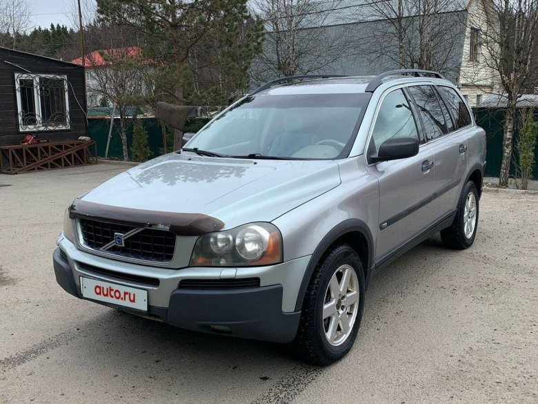 Вольво хс 90 2005