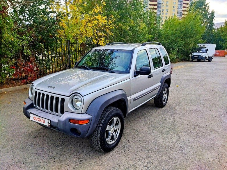Jeep Liberty 2.4