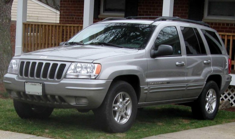 Jeep Grand Cherokee 2003