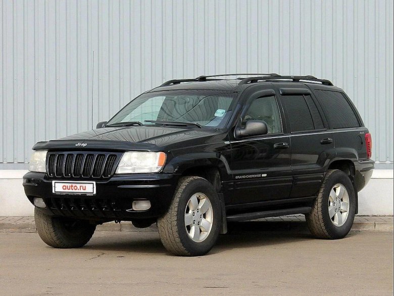 Jeep Grand Cherokee WJ 4.7