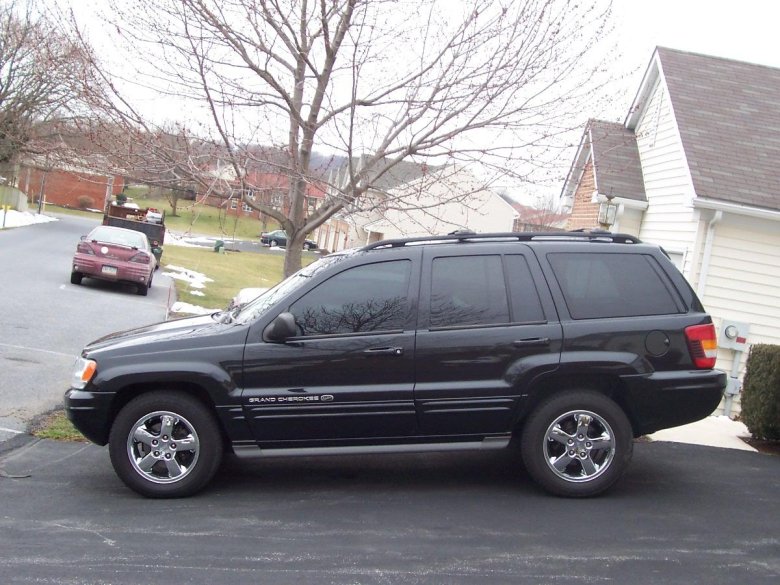 Jeep grand cherokee 2003