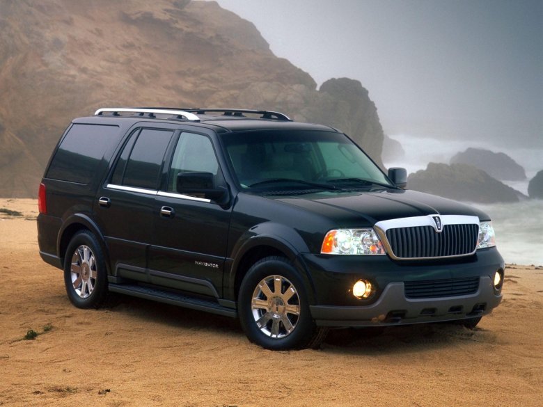 Lincoln Navigator 2003