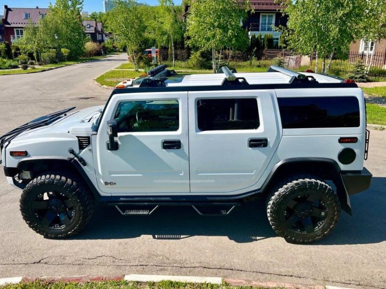 Хаммер внедорожник