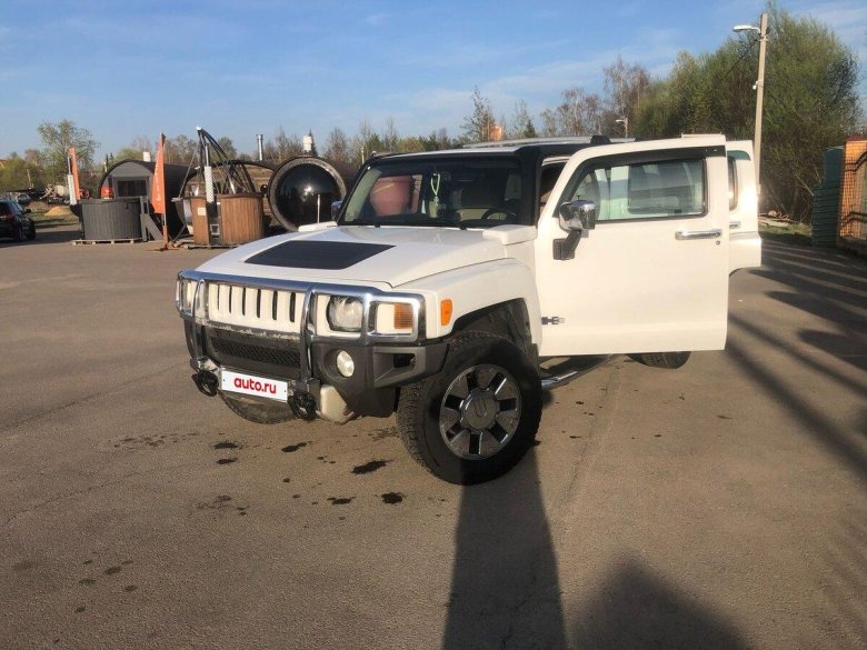 Hummer h3 2005