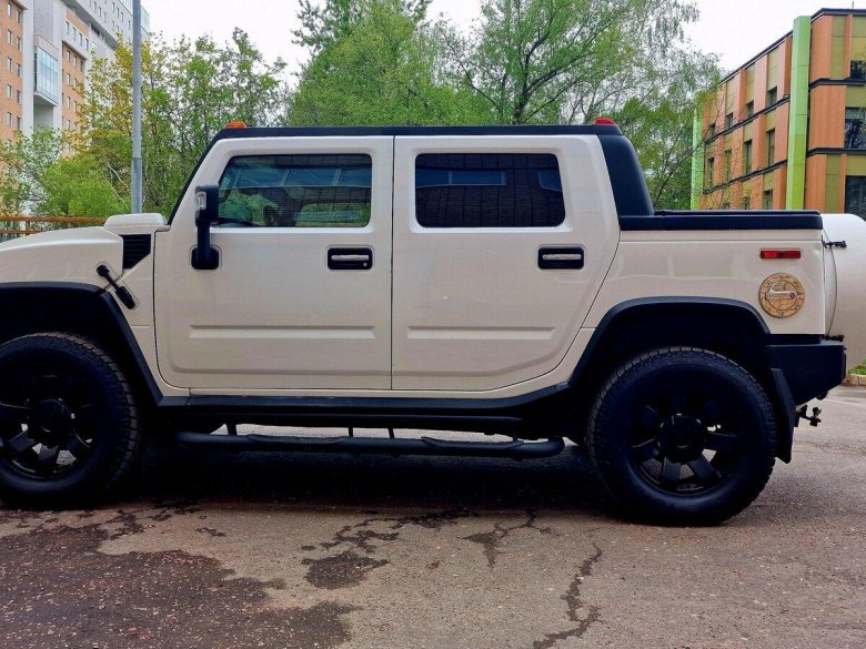 Хаммер машина