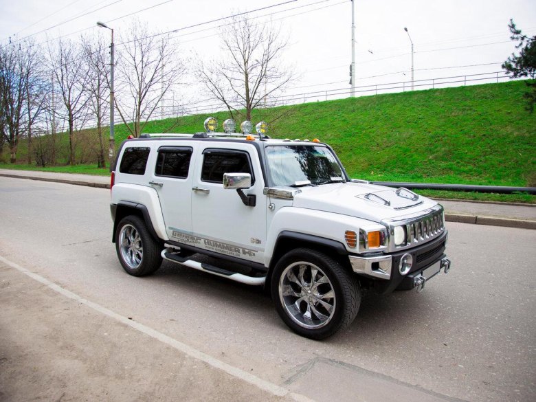 Hummer h3 2010