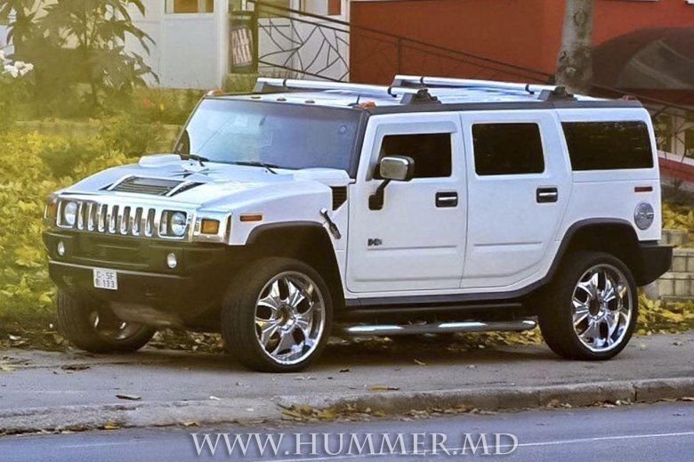 Hummer h2