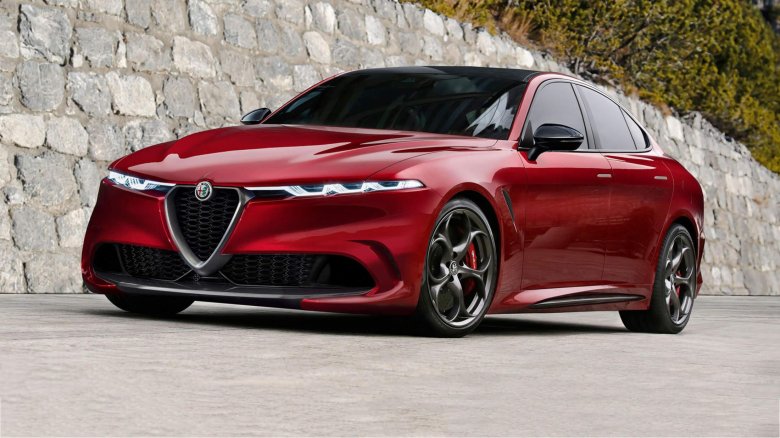 Alfa romeo giulietta 2022