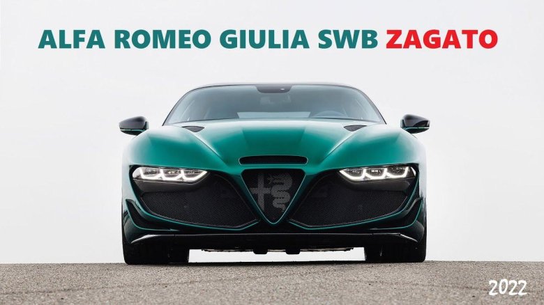 Альфа Ромео Джулия 2022