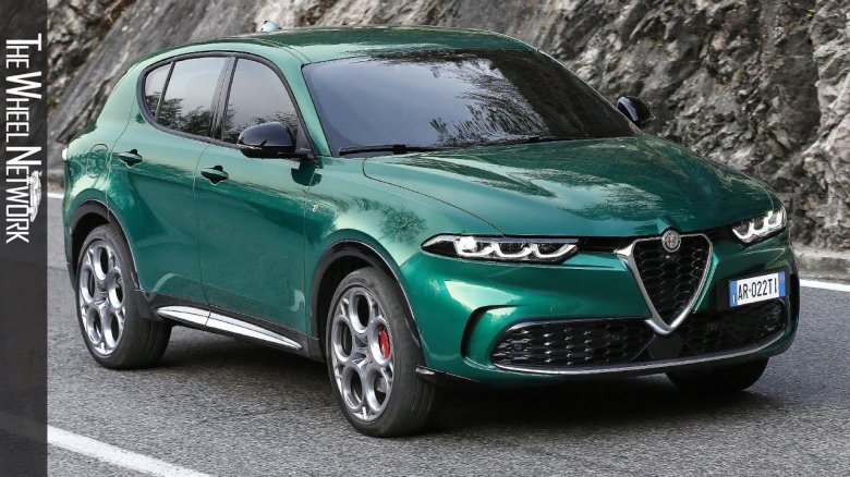 Alfa romeo tonale 2023