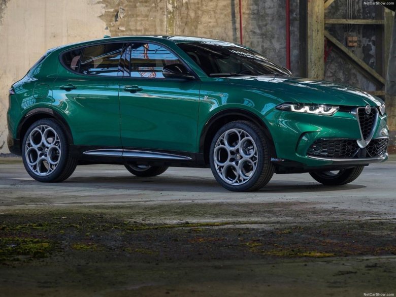 Alfa romeo tonale 2023