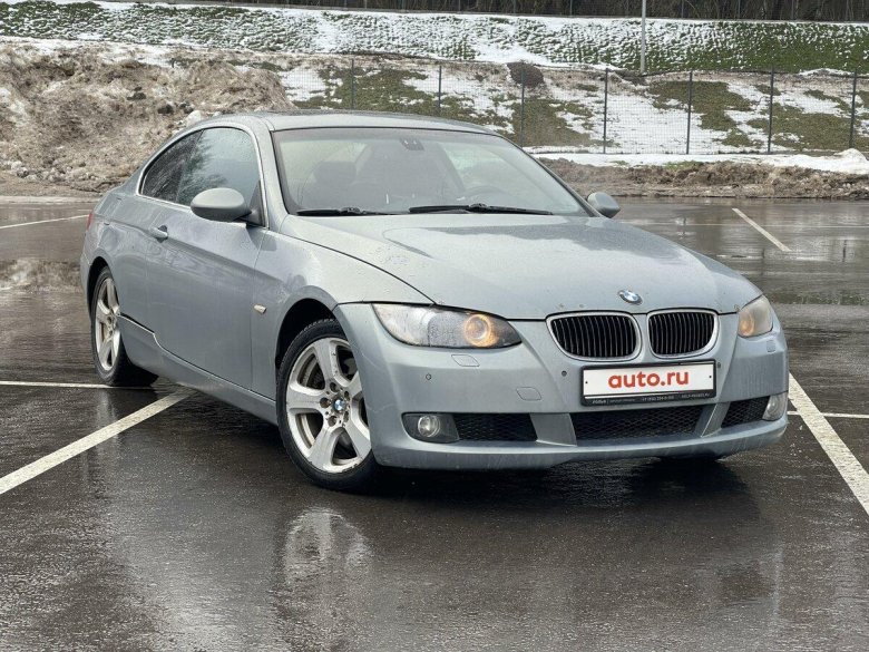 Bmw 3 серии 2012