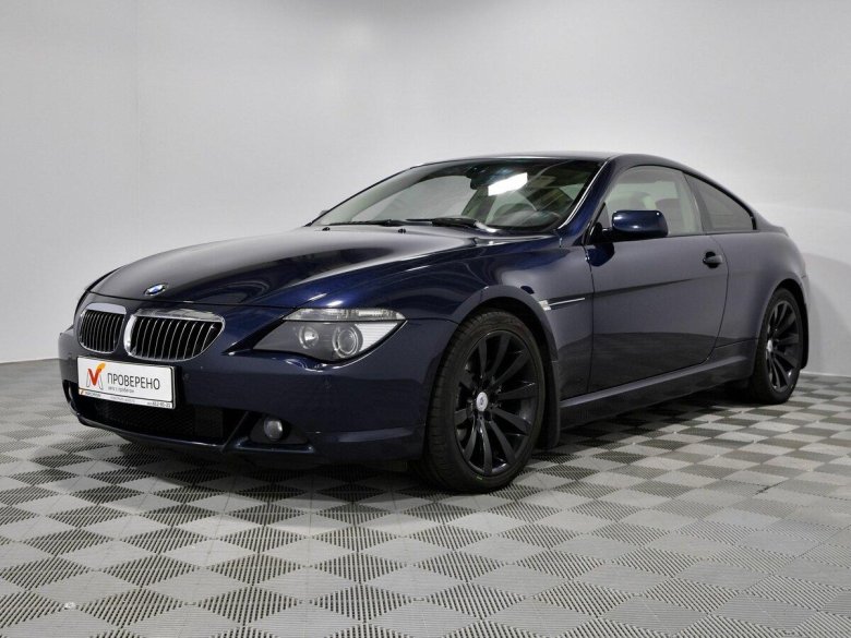 Bmw m 6 2007