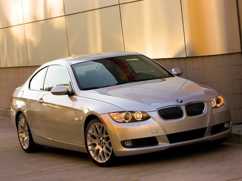 BMW 328i Coupe
