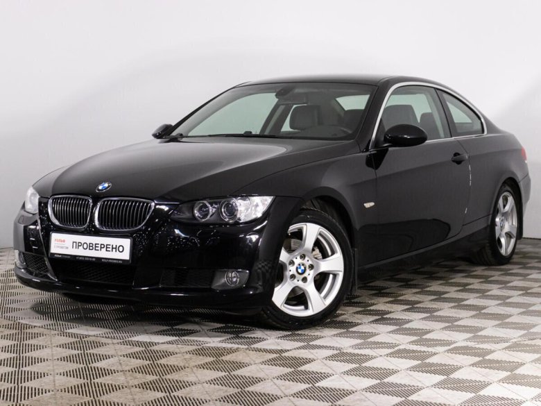 Бмв 3 серии 2011