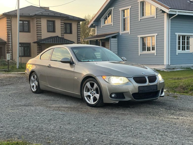 BMW 325i 2007