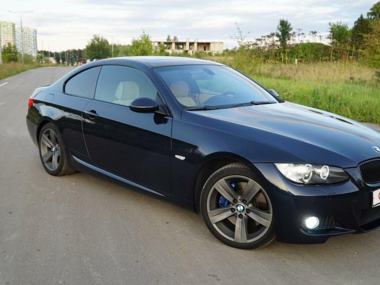 Bmw 330 2007